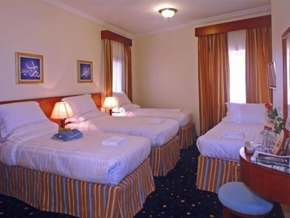 Dar Al Eiman Al Khalil Hotel Main image