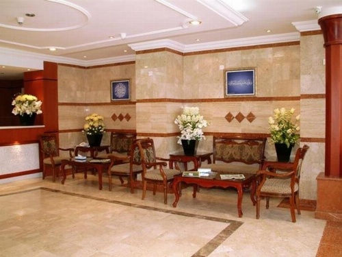 Dar Al Eiman Al Khalil Hotel image 4